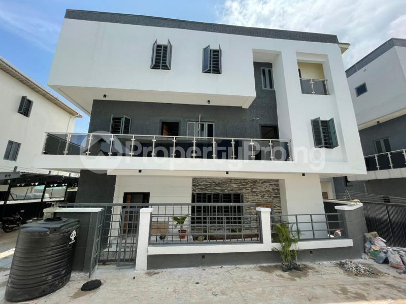 5 bedroom House for sale Ikate Lekki Lagos