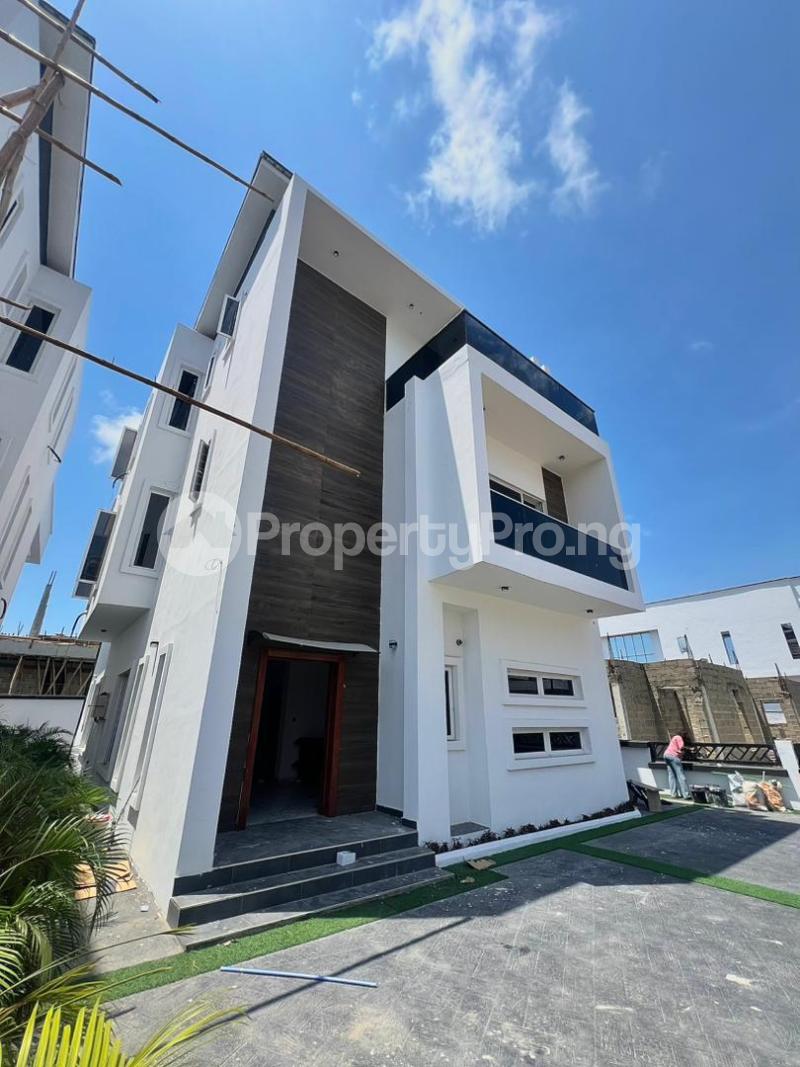5 bedroom House for sale Chevron Drive Lekki Lagos