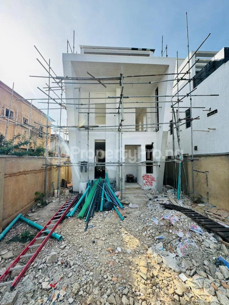 5 bedroom House for sale Ogudu GRA Ogudu Lagos - 0