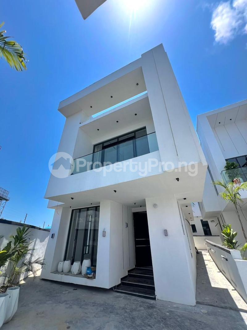 5 bedroom House for sale Chevron Lekki Lagos