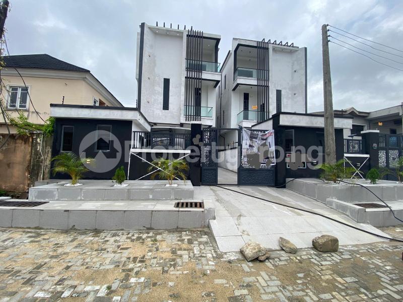 5 bedroom House for sale Ikota Villa Estate Lekki Lagos