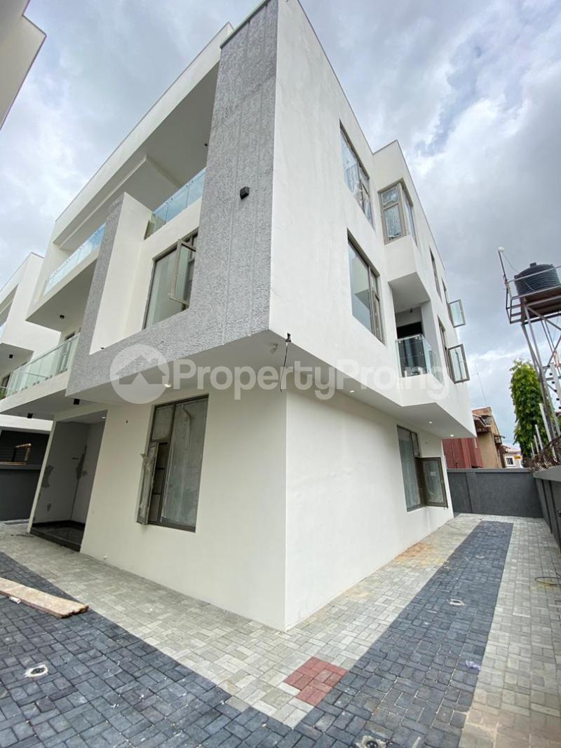 House for sale Lekki Phase 1 Lekki Lagos