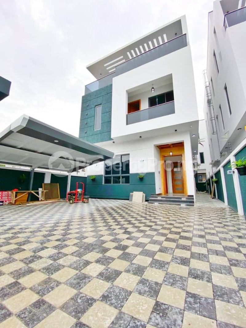 5 bedroom House for sale Lekki Phase 1 Lekki Lagos