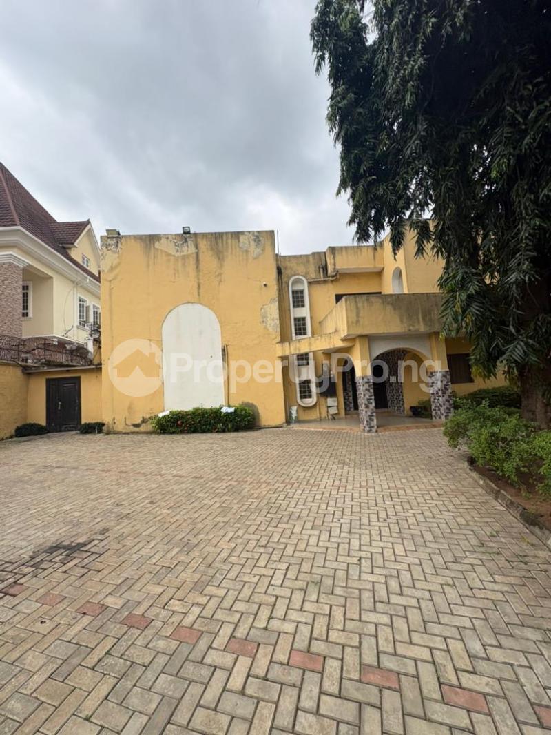 5 bedroom House for rent Maitama Maitama Abuja