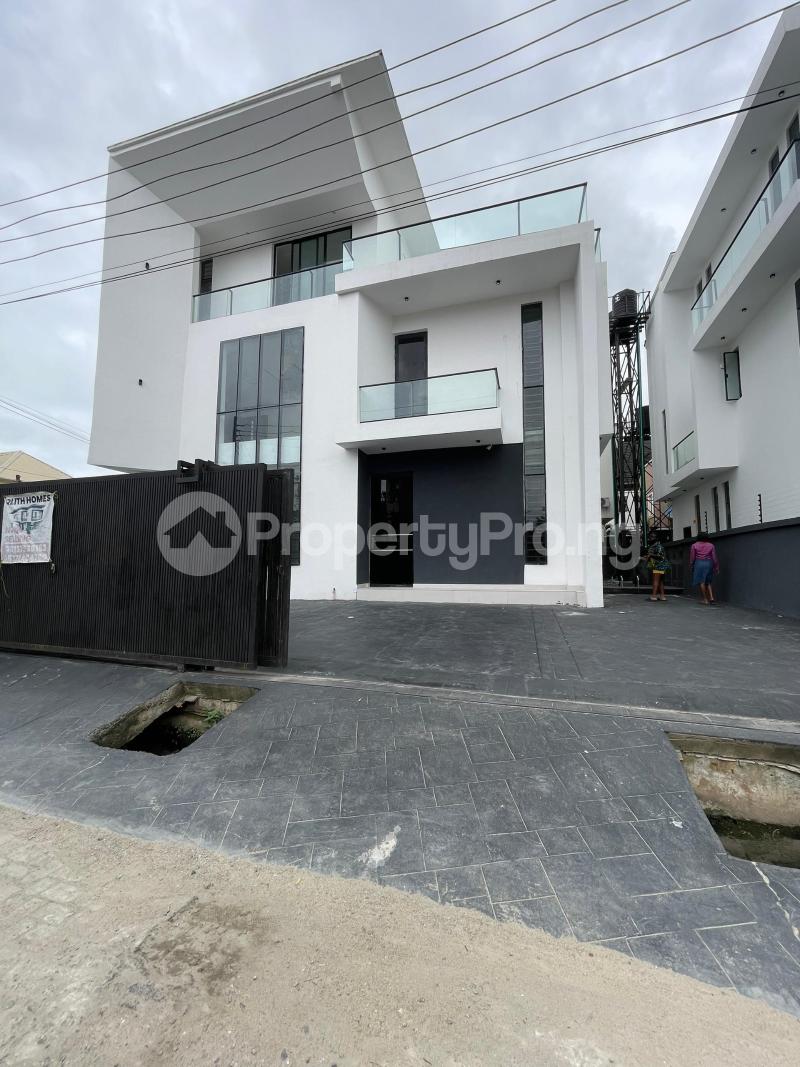 5 bedroom House for sale Osapa london Lekki Lagos - 0