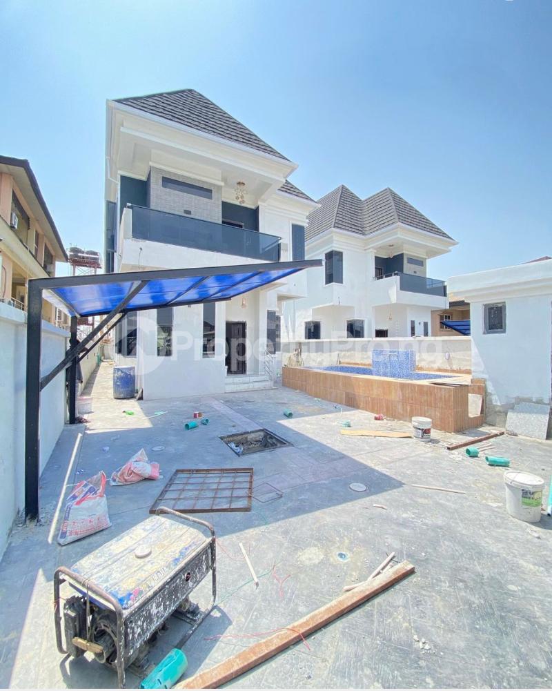 5 bedroom House for sale Ajah Lagos