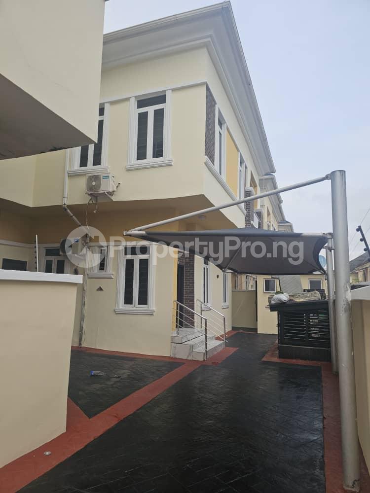 5 bedroom House for rent Chevron Lekki Lagos