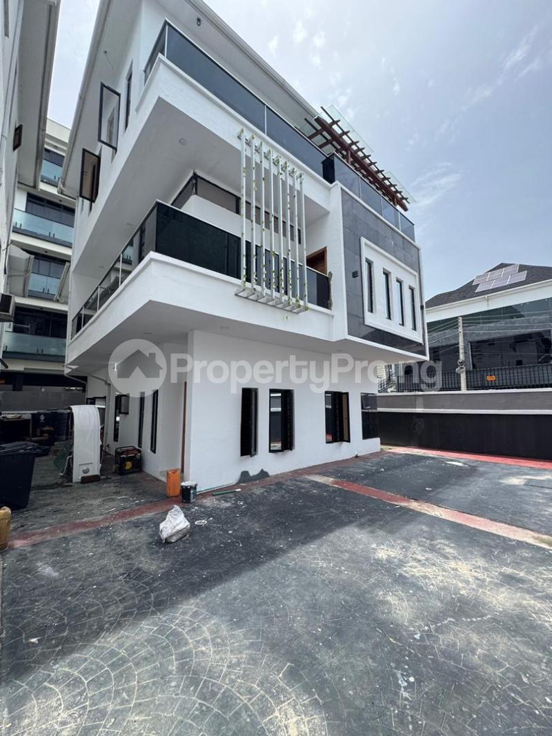 5 bedroom House for rent Ikate Lekki Lagos