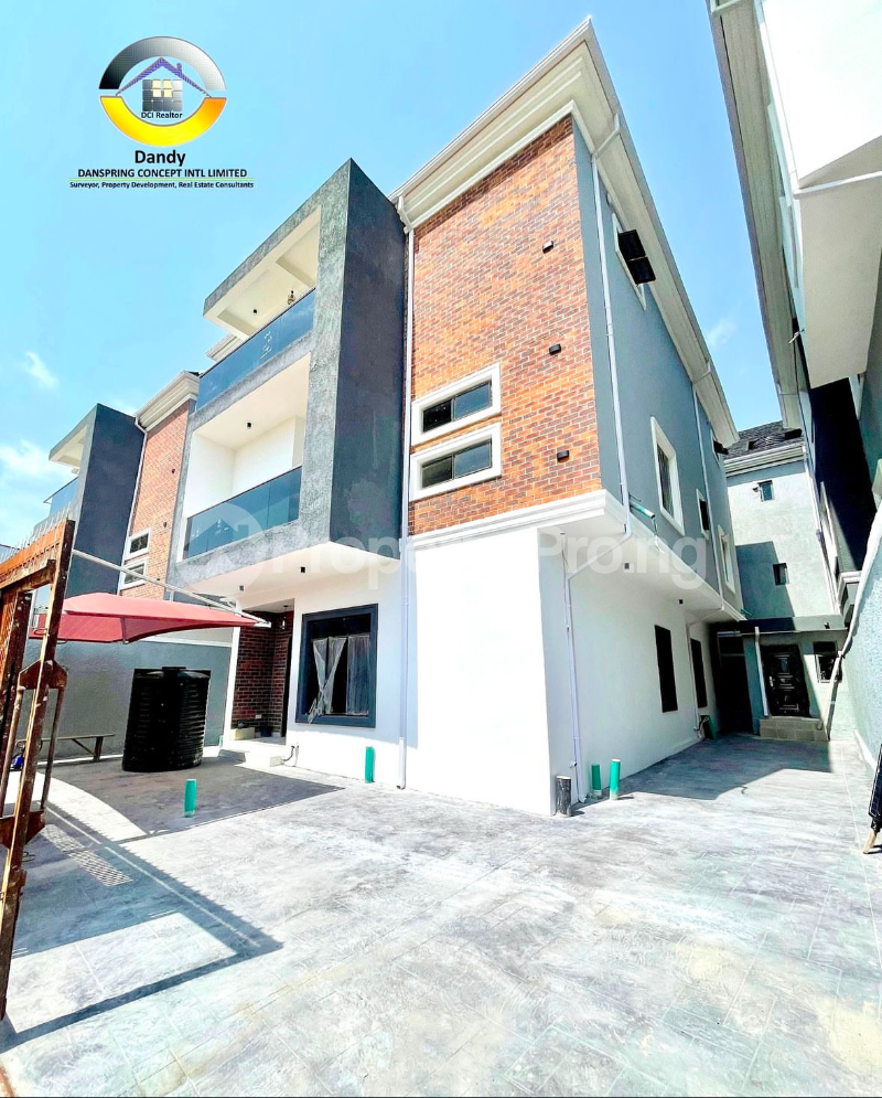 5 bedroom House for sale Ikate Lekki Lagos