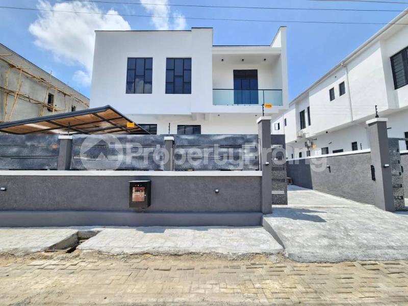 House for sale chevron Lekki Lagos