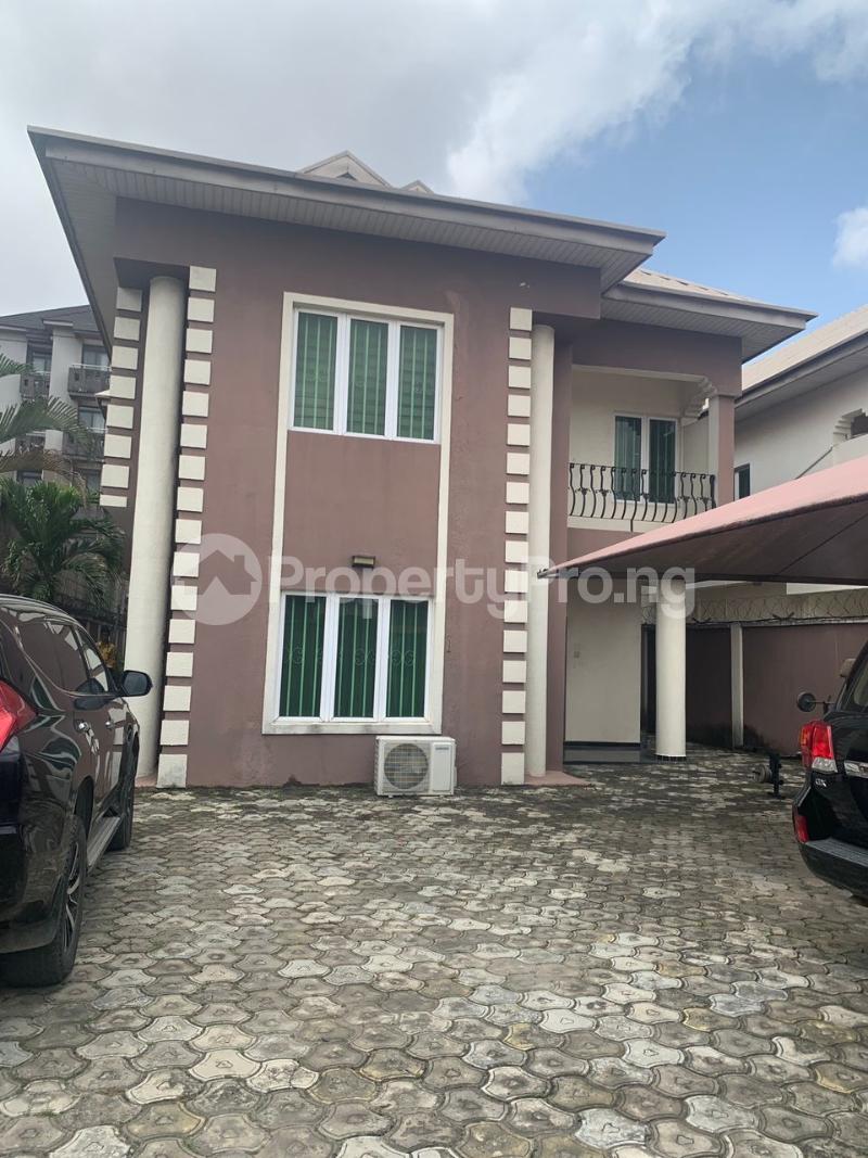 5 bedroom House for sale Lekki Phase 1 Lekki Lagos