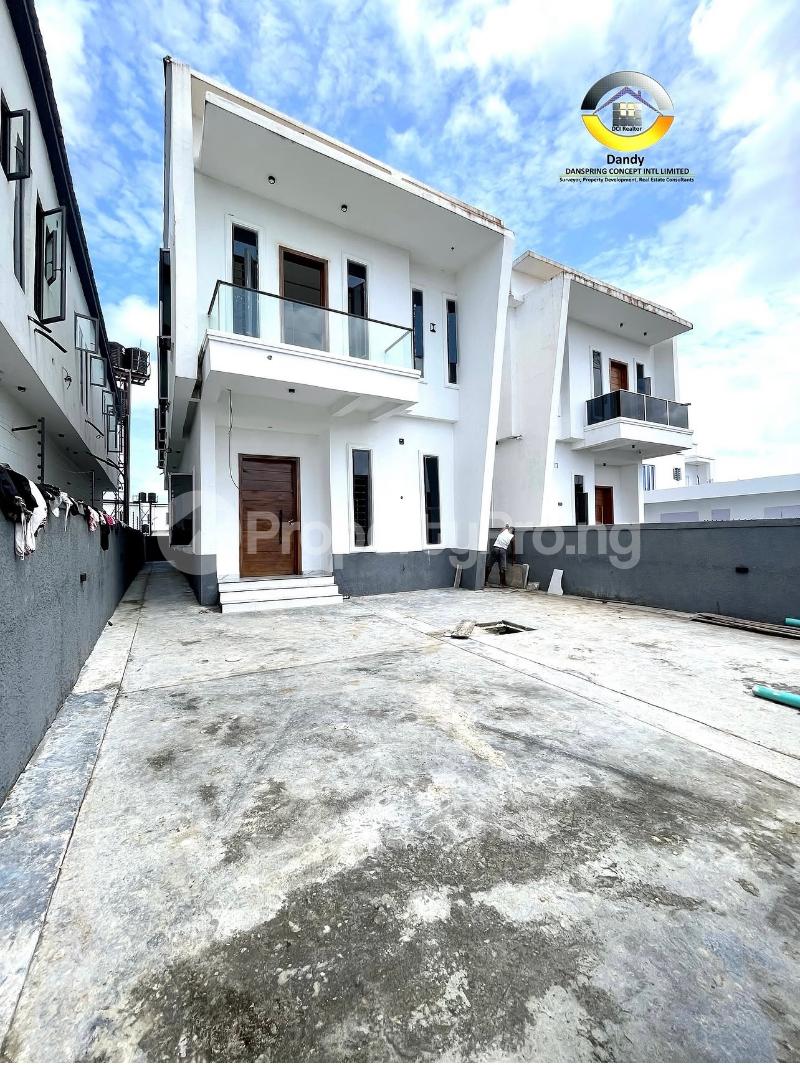 5 bedroom House for sale Sangotedo Ajah Lagos