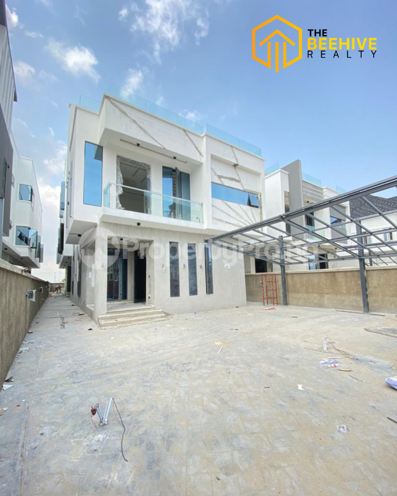 5 bedroom House for sale Osapa london Lekki Lagos