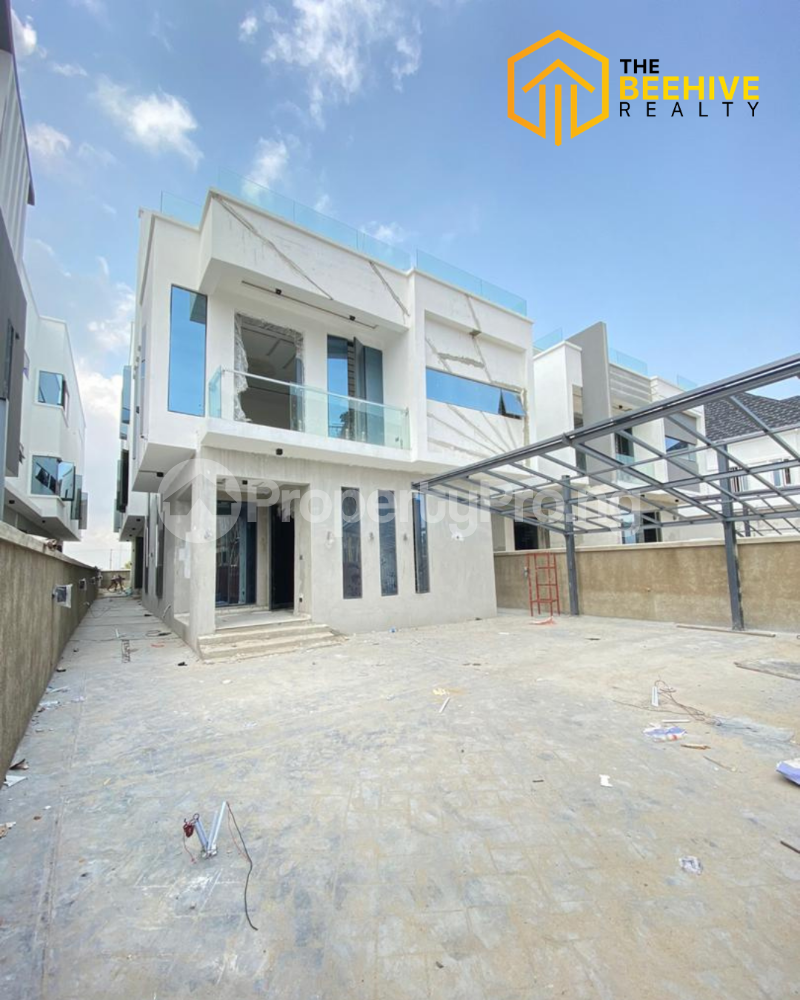 5 bedroom House for sale Osapa london Lekki Lagos - 0