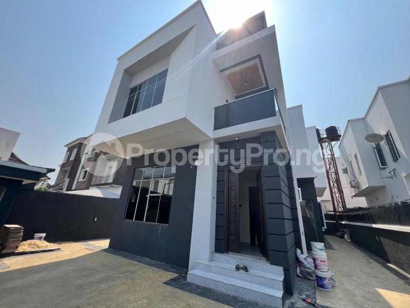 5 bedroom House for sale Osapa London Osapa london Lekki Lagos