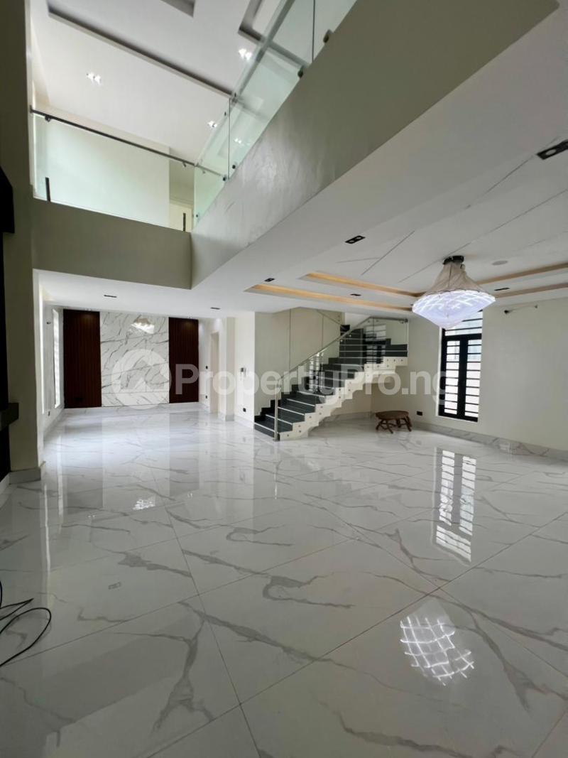 5 bedroom House for sale Lekki Phase 1 Lekki Lagos