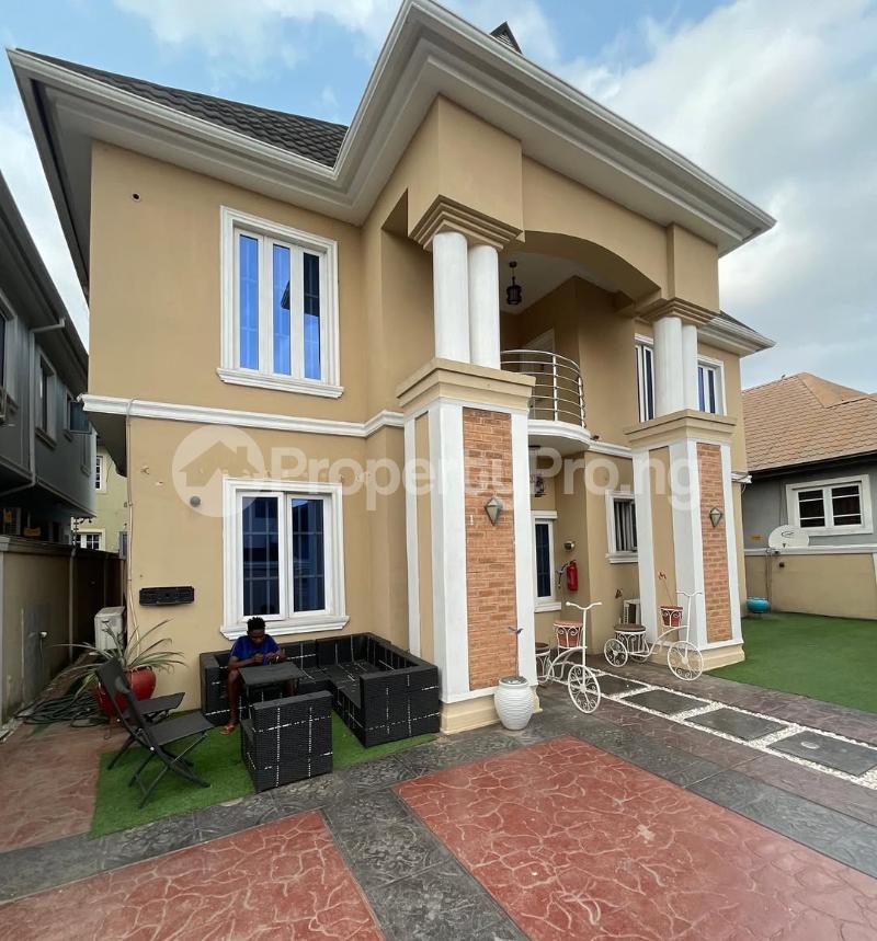 5 bedroom House for sale Magodo Phase I, Magodo Kosofe/Ikosi Lagos