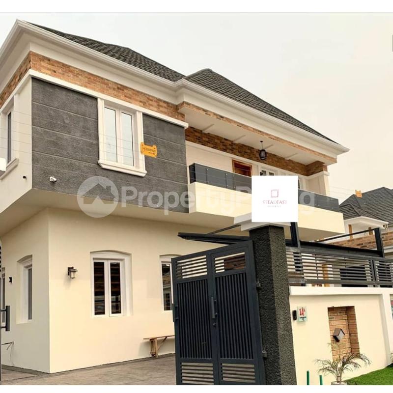 5 bedroom House for sale chevron Lekki Lagos