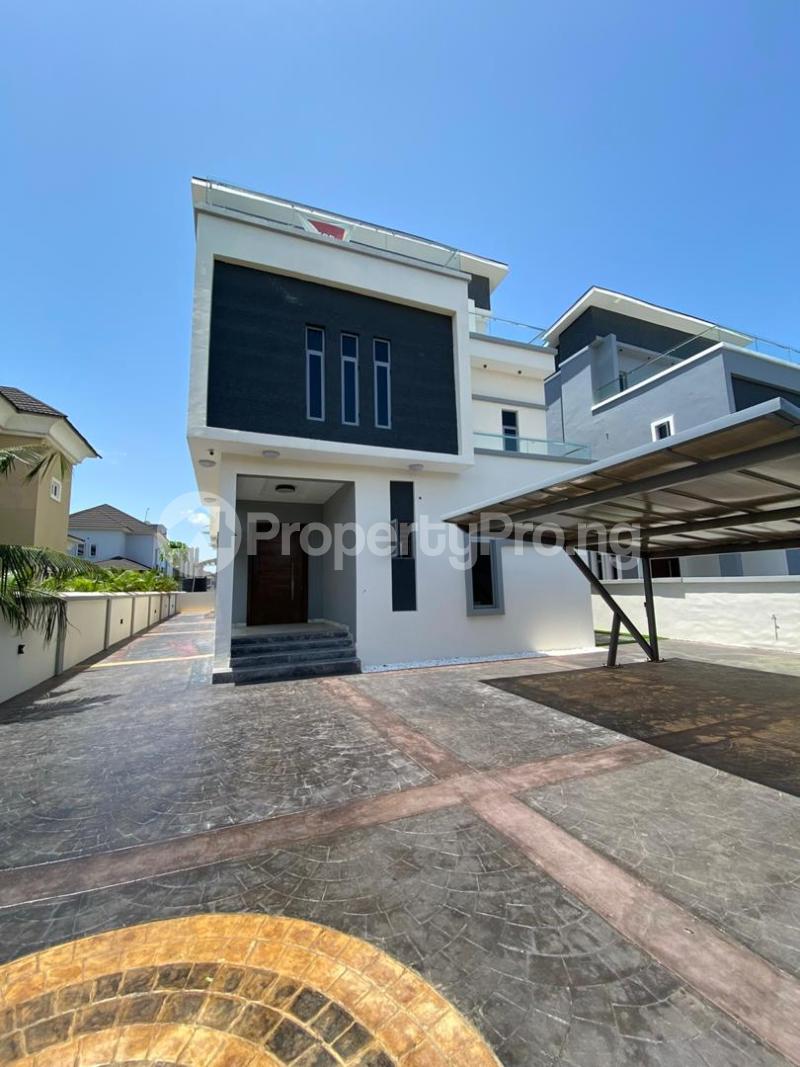 5 bedroom House for sale Osapa london Lekki Lagos