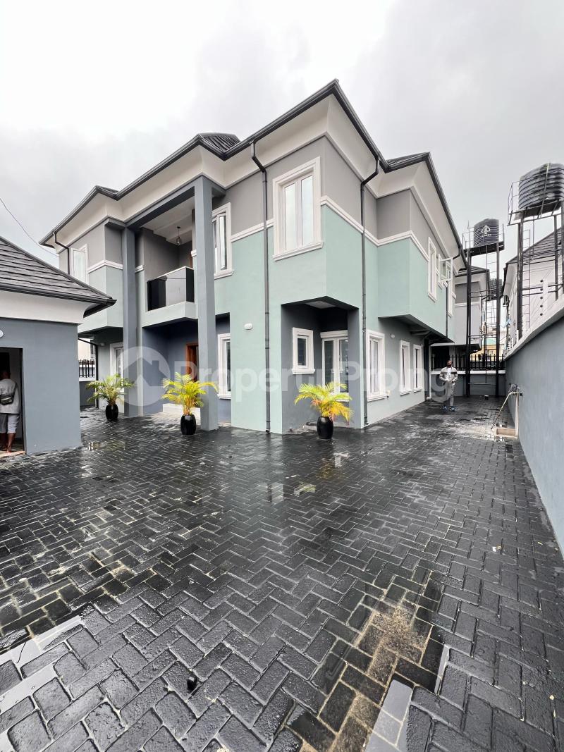 4 bedroom House for sale Ikate Lekki Lagos - 0