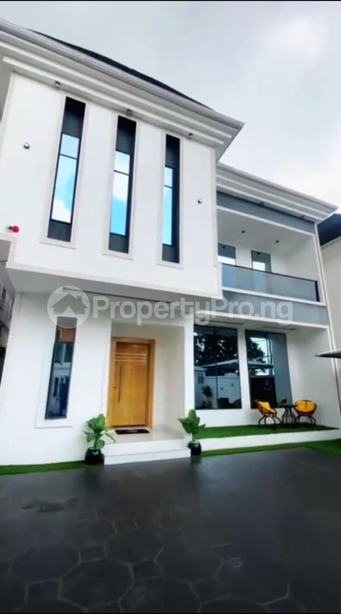 7 bedroom House for sale Omole phase 1 Ojodu Lagos