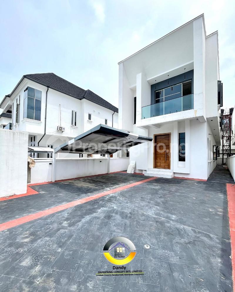 5 bedroom House for sale Osapa london Lekki Lagos