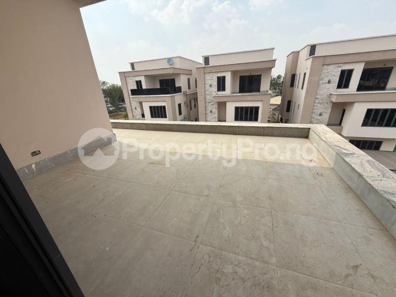5 bedroom House for sale Wuse 2 Abuja
