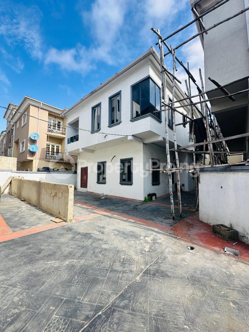 5 bedroom House for rent Idado Lekki Lagos