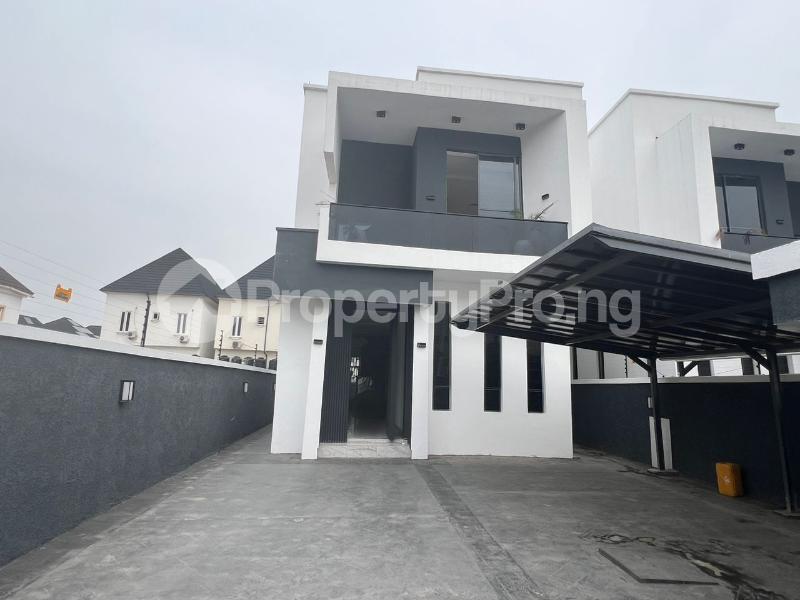 5 bedroom House for sale Osapa london Lekki Lagos