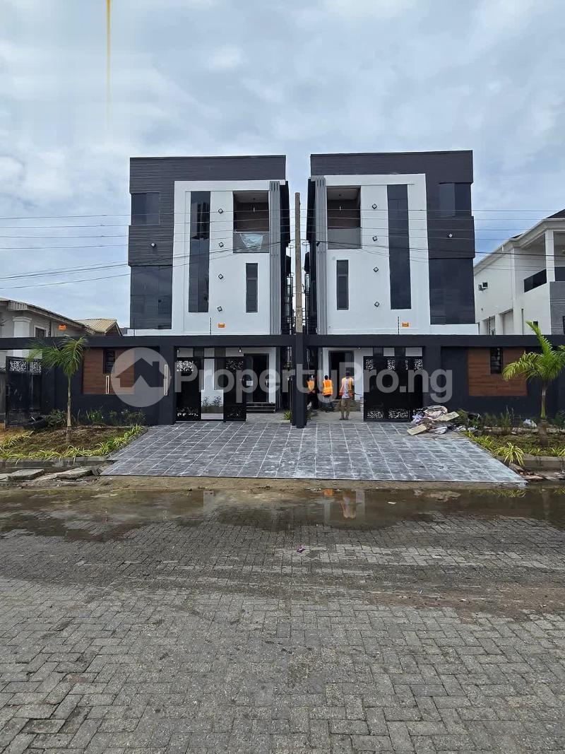 5 bedroom House for sale Lekki Phase 1 Lekki Lagos