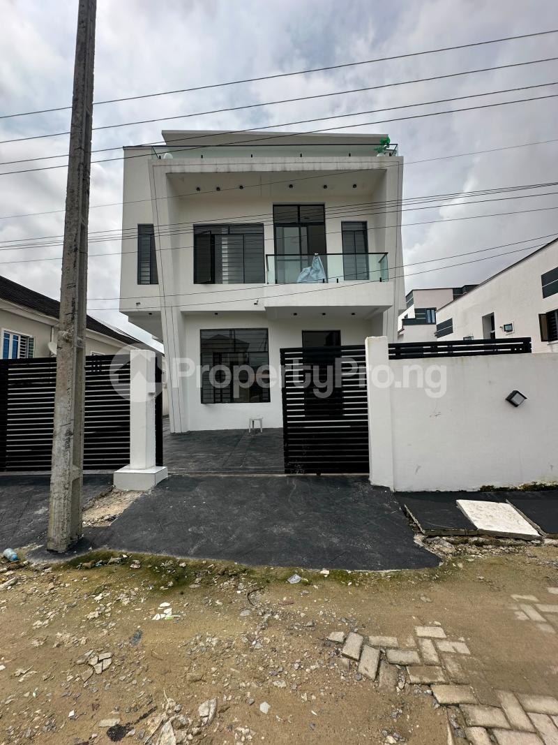 5 bedroom House for sale Sangotedo Ajah Lagos
