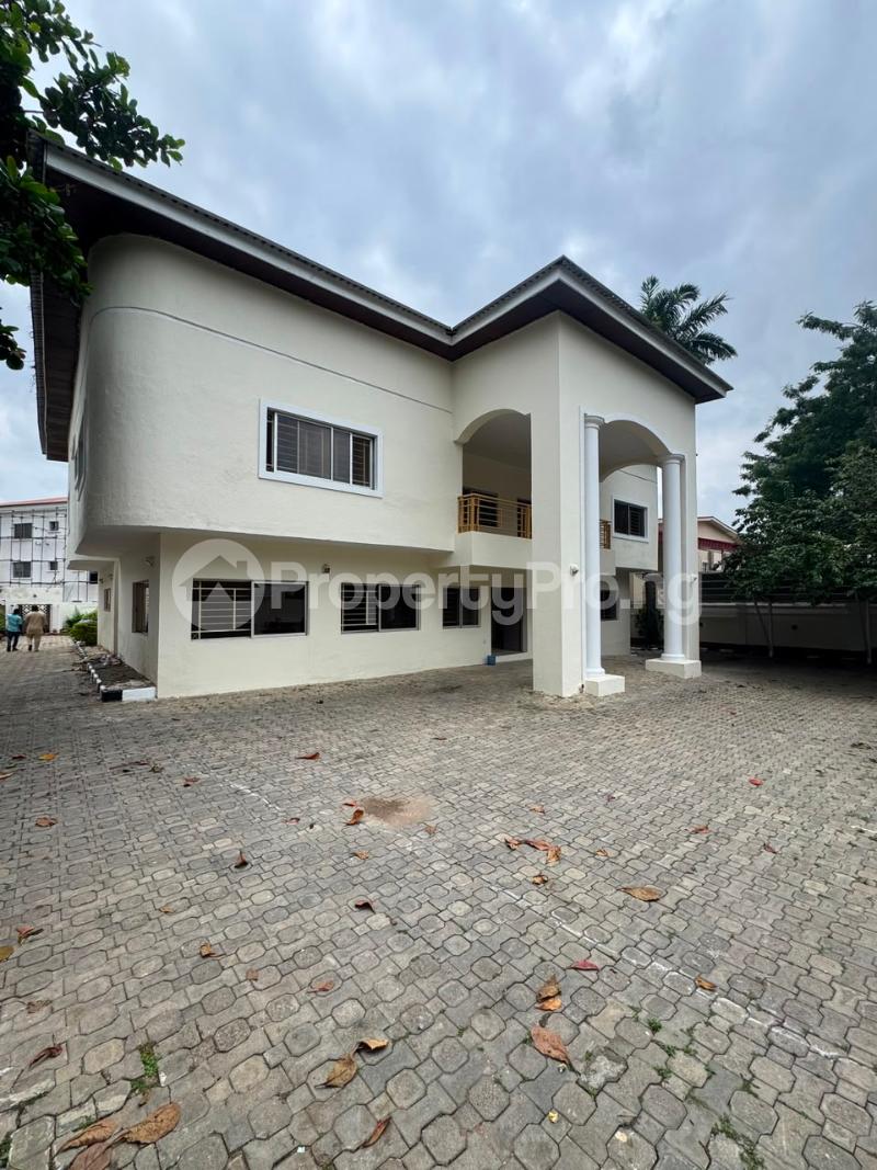5 bedroom House for rent Maitama Maitama Abuja