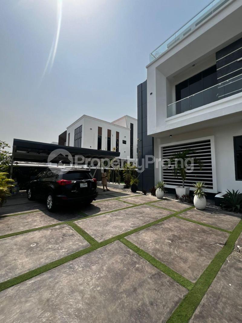 5 bedroom House for sale  Osapa london Lekki Lagos