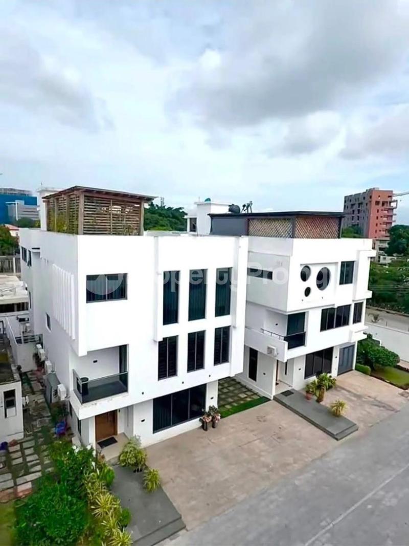 5 bedroom House for sale Ikoyi Lagos