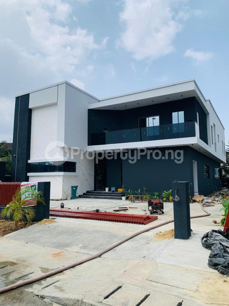 5 bedroom House for sale Royal Garden Estate Ajah Lagos