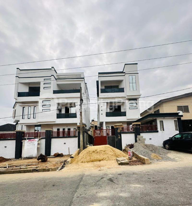 5 bedroom House for sale Magodo GRA Phase 2 Kosofe/Ikosi Lagos