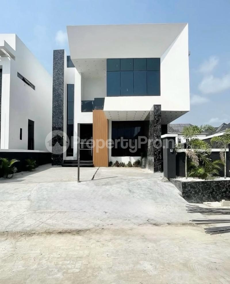 5 bedroom House for rent Chevron Lekki Lagos