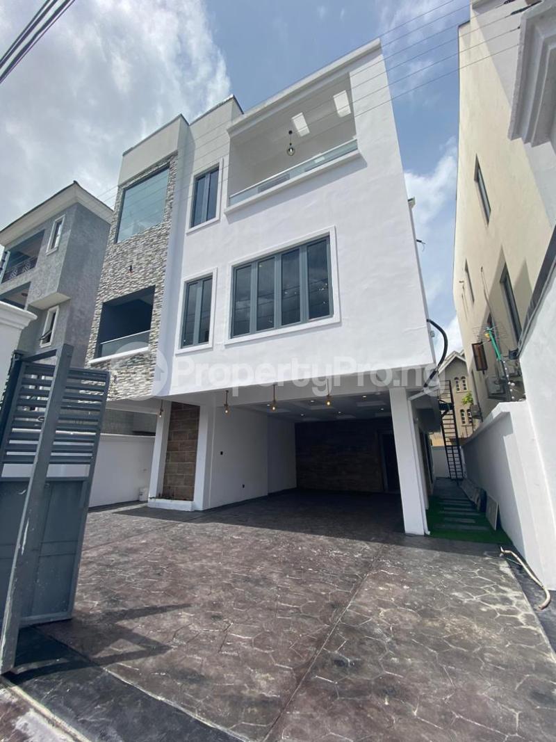 5 bedroom House for sale ONIRU Victoria Island Lagos