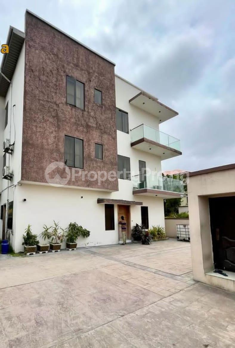 5 bedroom House for rent Lekki Phase 1 Lekki Lagos