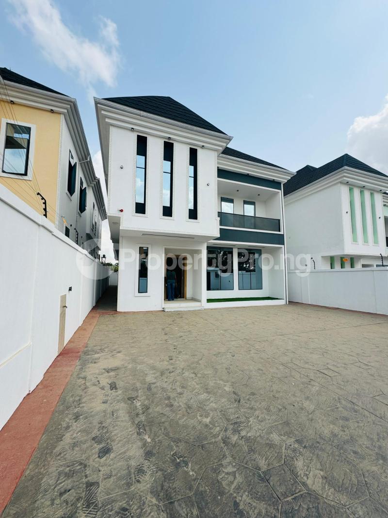 5 bedroom House for sale Omole phase 1 Ojodu Lagos