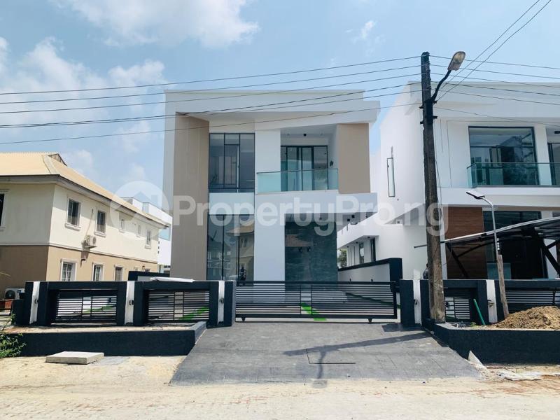 5 bedroom House for sale Lekki County Estate Ikota Lekki Lagos