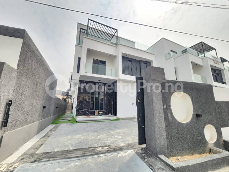 5 bedroom House for sale Agungi Lekki Lagos