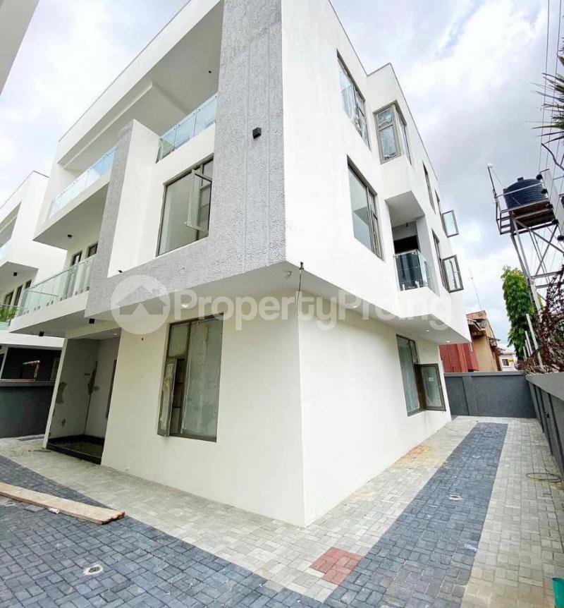 5 bedroom House for sale Lekki Phase 1 Lekki Lagos