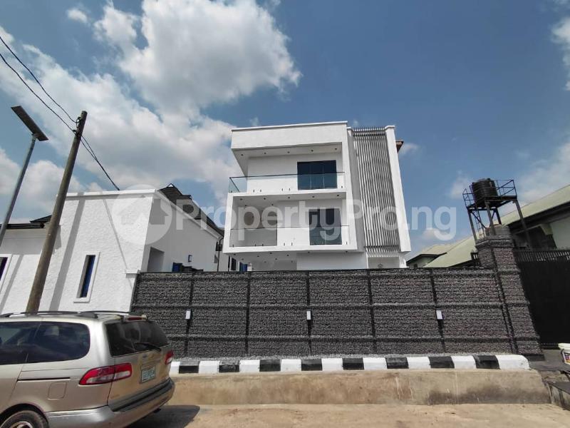 5 bedroom House for sale Oluyole Main Gra Ibadan Oyo