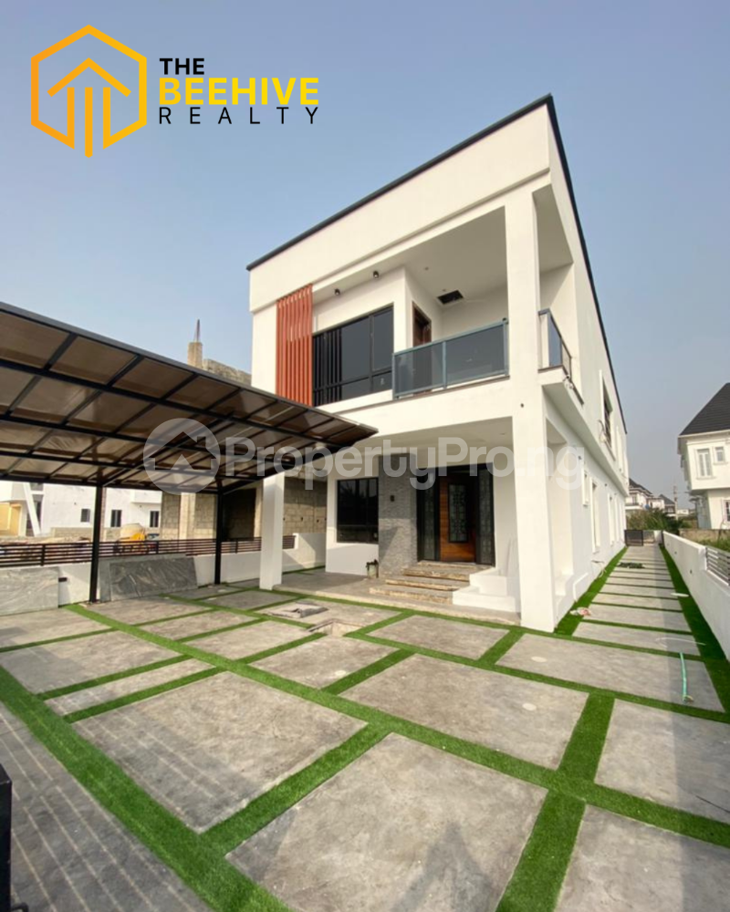5 bedroom House for sale Lekki County Homes Ikota Lekki Lagos