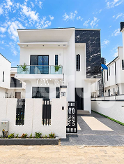5 bedroom House for sale Ikota Lekki Lagos