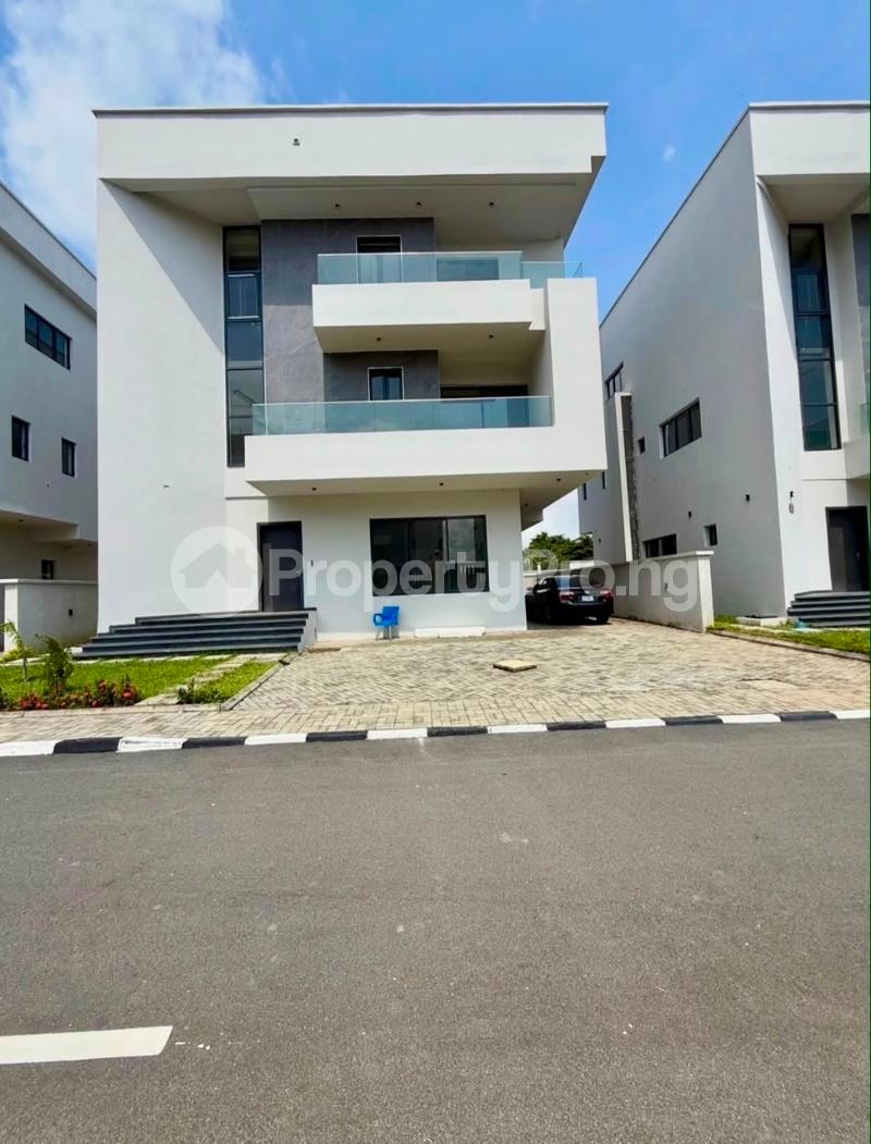 5 bedroom House for rent Jabi Jabi Abuja