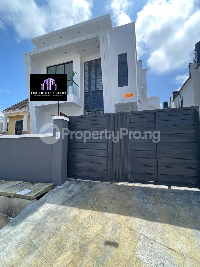 5 bedroom House for sale Off Lekki-Epe Expressway Ajah Lagos
