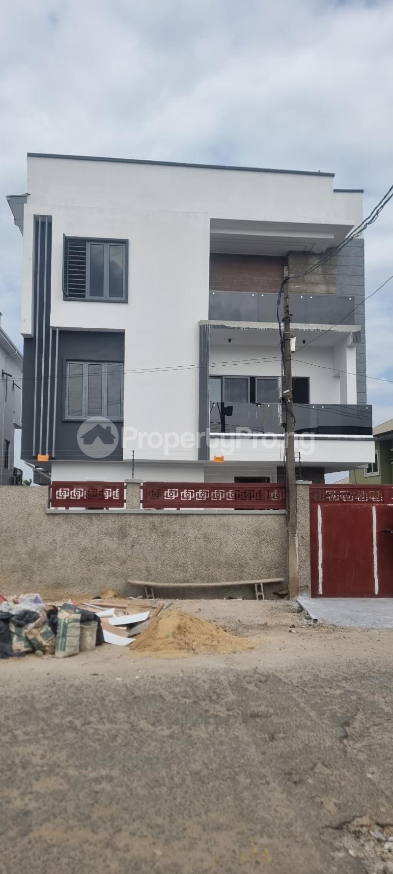 House for sale Adeniyi Jones Ikeja Lagos