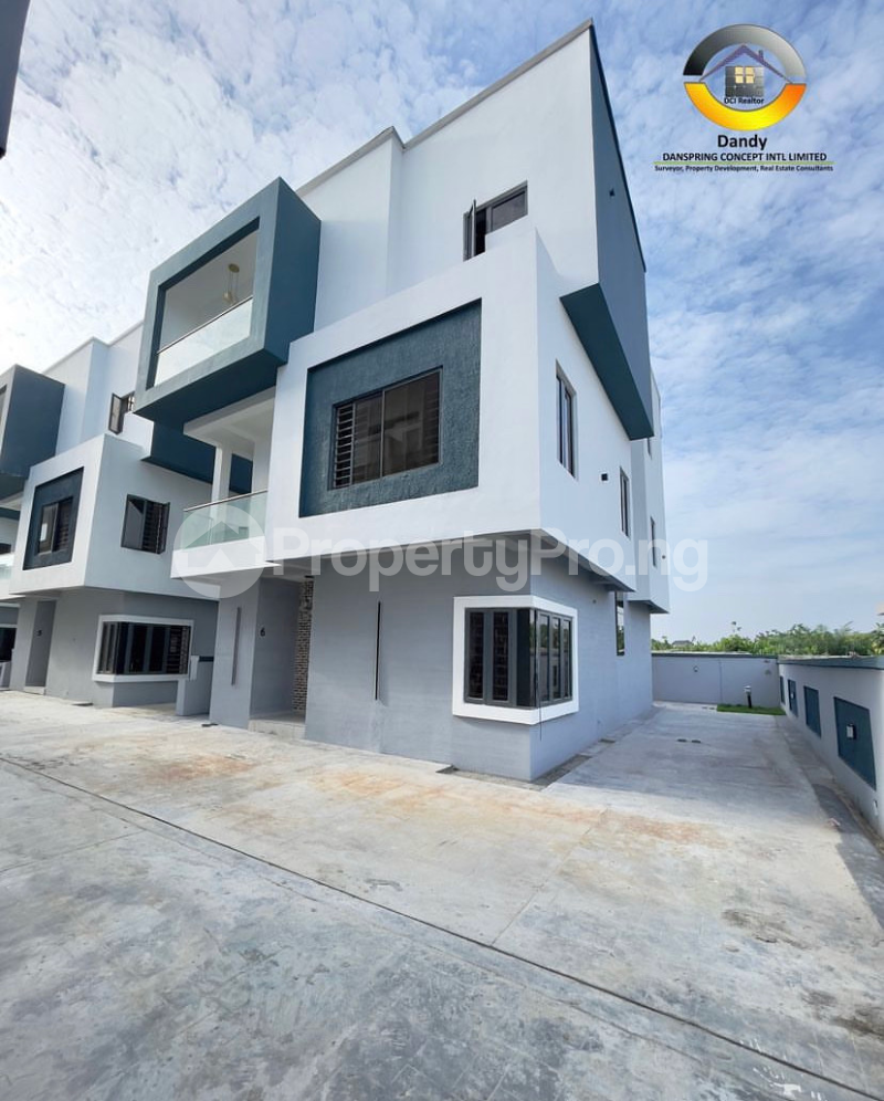 5 bedroom House for sale orchid Lekki Lagos